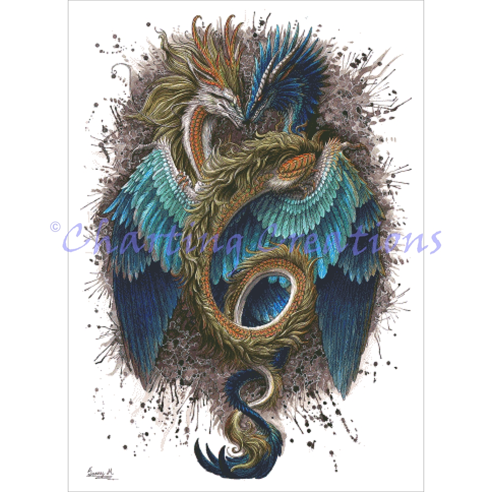 (image for) Dragekos